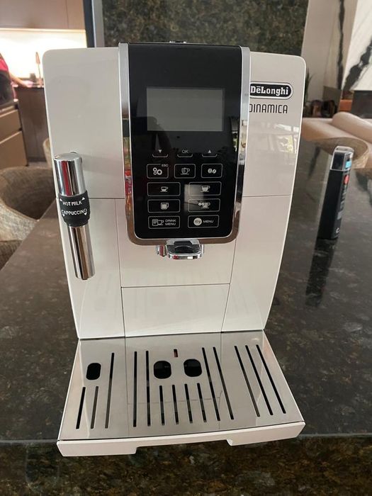 máquina café DeLonghi