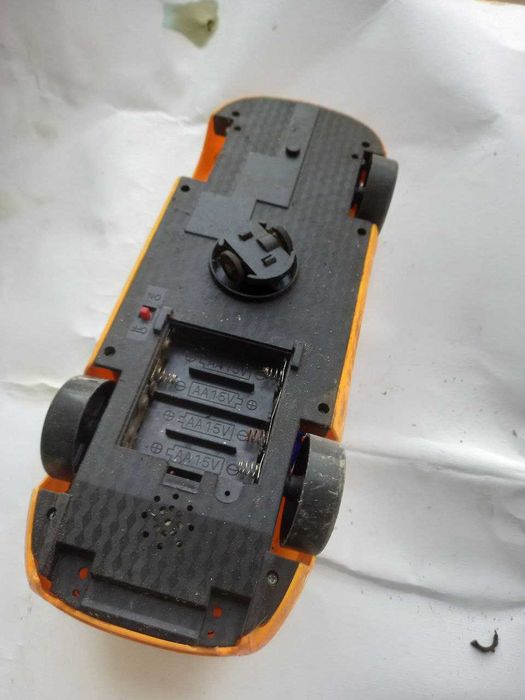 Brinquedo  carro desportivo