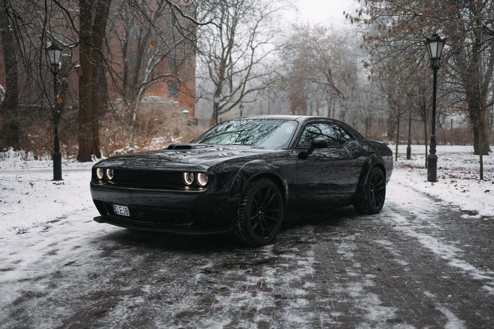 Dodge Challenger wynajem
