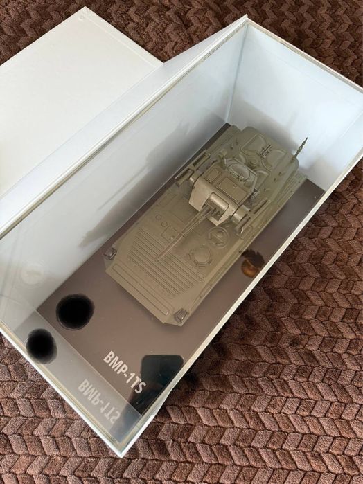 Модель українскього БМП