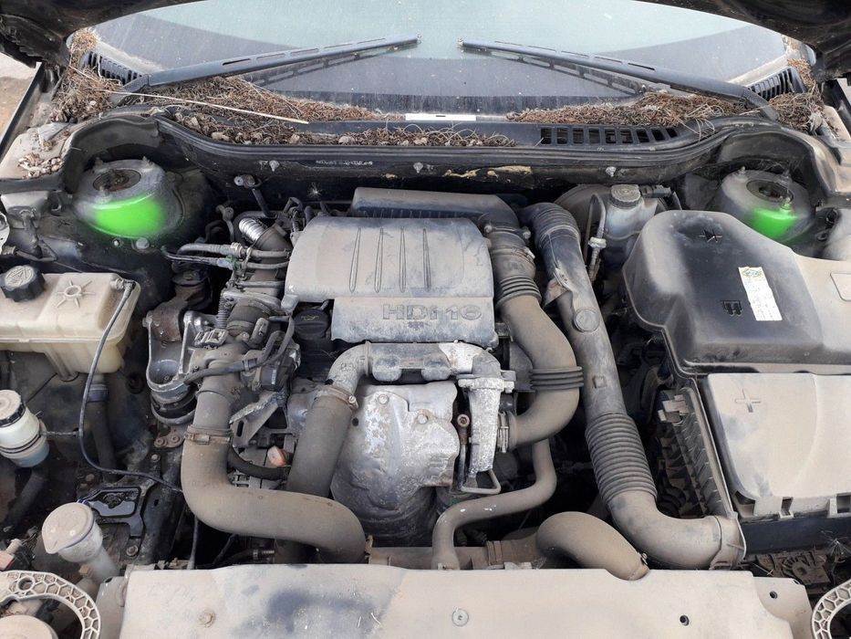 CAIXA DE VELOCIDADES CITROEN C5 II 1.6 HDI (RC8HZB) 109CV 1560CC