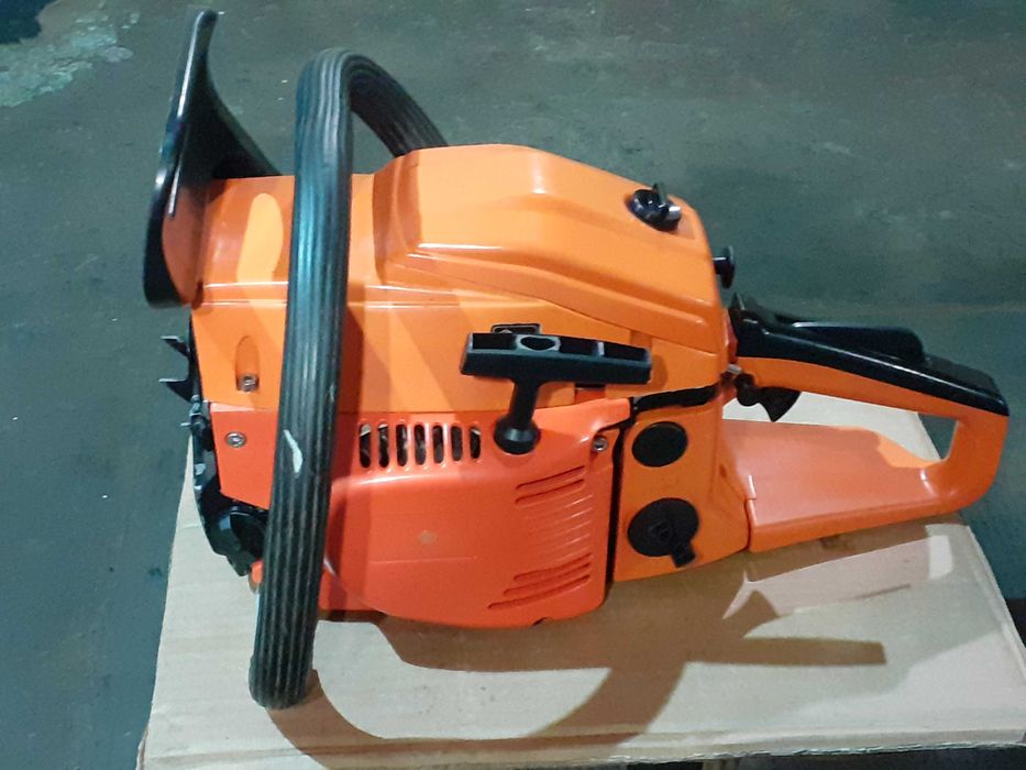Бензопила після ремонту