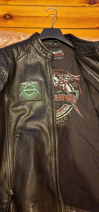 Metallica - EMP Signature Colection kurtka skórzana