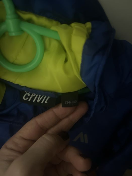 Куртка бу Crivit 134/140