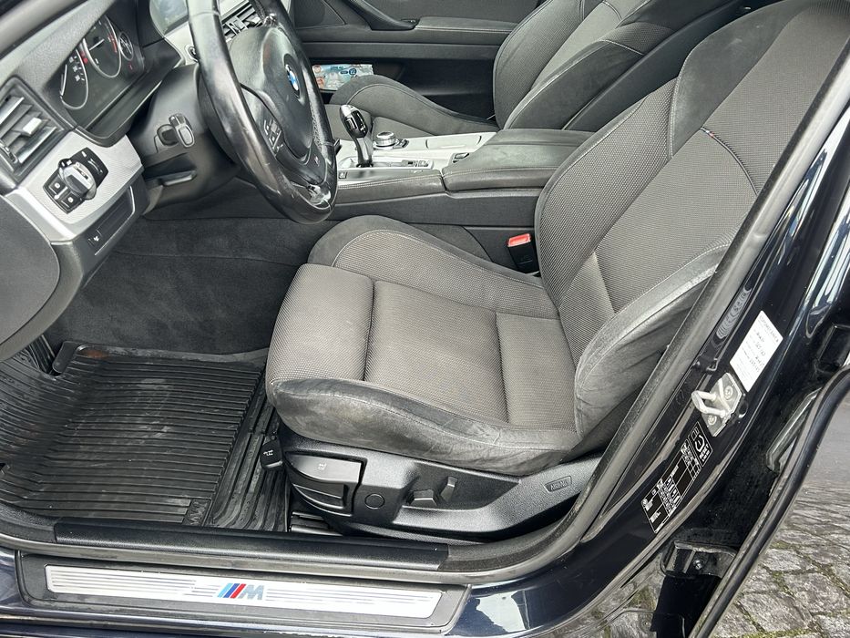 Bmw serie 5 pack M
