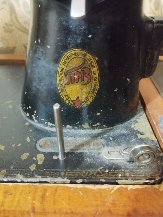 Швейная машинка Подольск