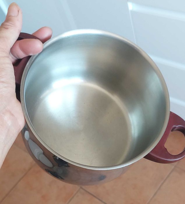 Trem cozinha 7 peças