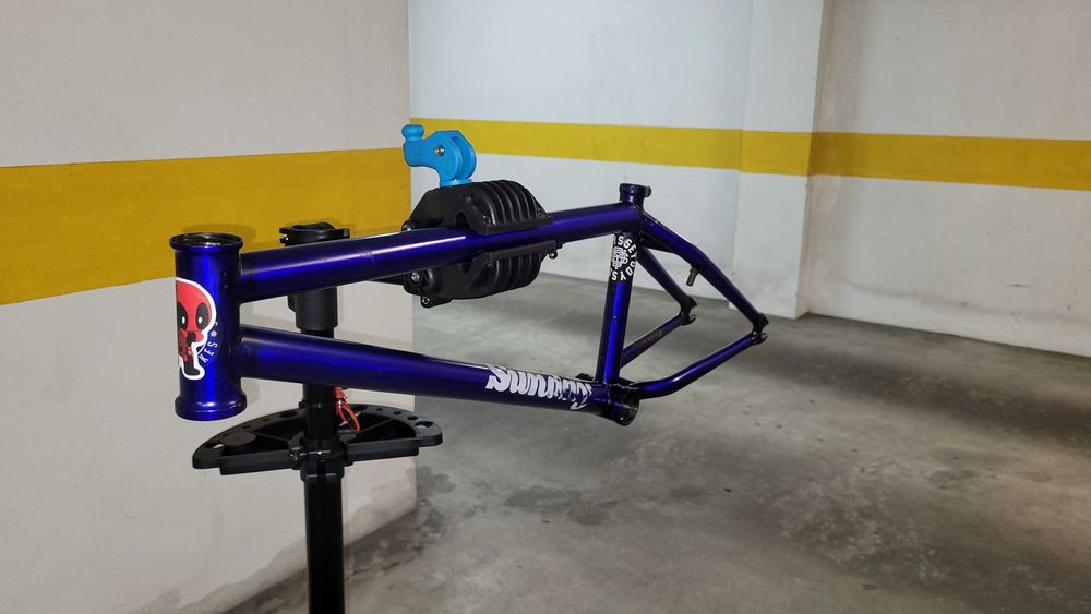 Quadro BMX Sunday