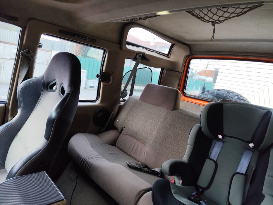 Vendo ou troco Discovery 200 TDI