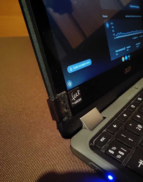 Acer Chromebook Spin 11  (R751TN) laptop tablet 2 w 1