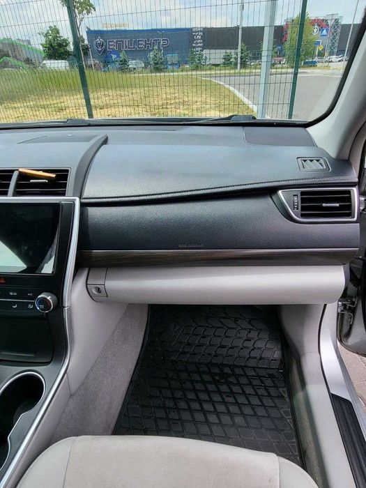 Toyota Camry 55, 2015, 2.5 бензин, автомат