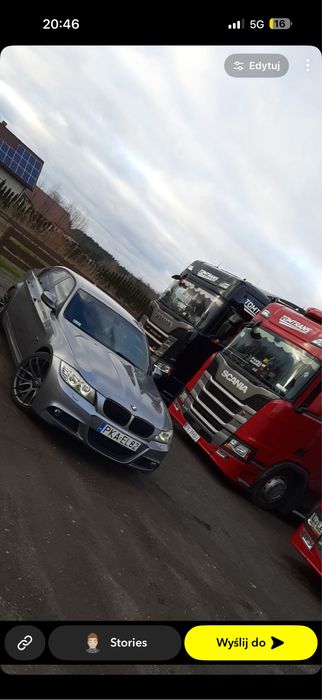 Bmw e90 320d 163km 2010