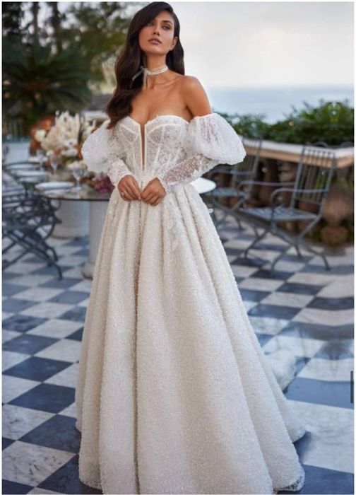 Suknia slubna Asseon