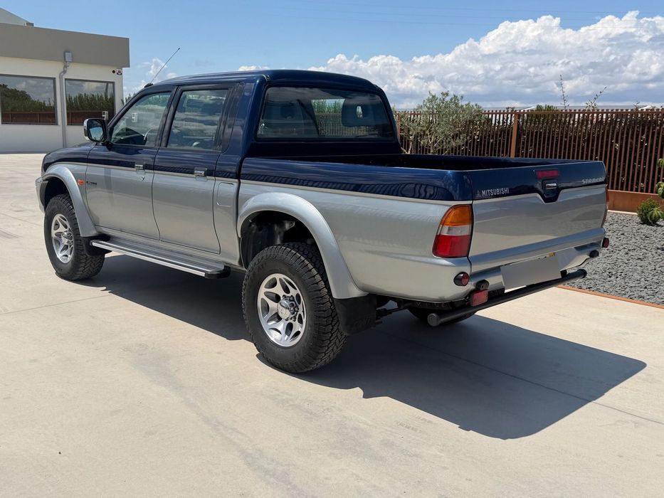 Mitsubishi L200 2.5 TD Strakar Eleg HT 3.5