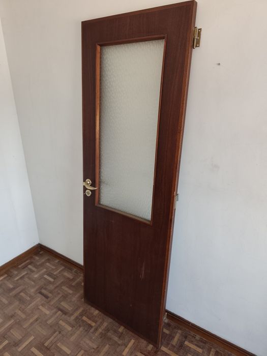 Portas em madeira