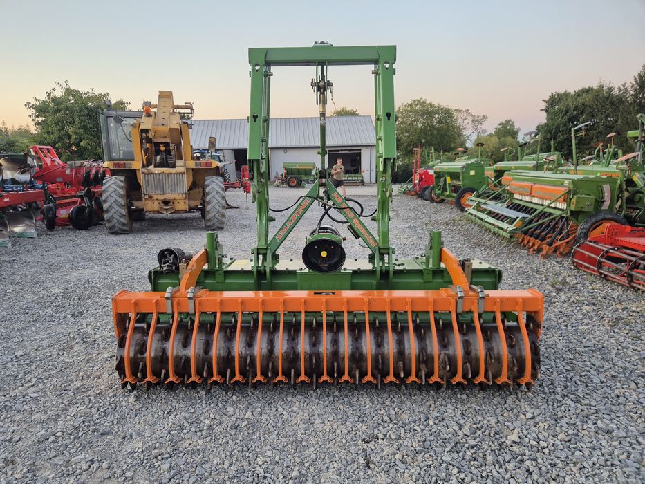 Brona wirowa amazone KE 253 Special 2.5m uprawowo siewny kuhn maschio