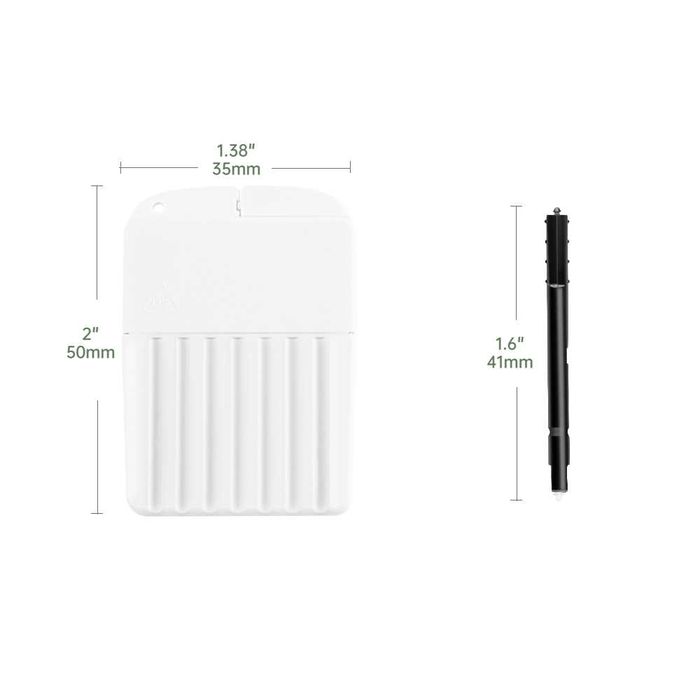 Фільтри CeruStop 8 шт для слухового апарату