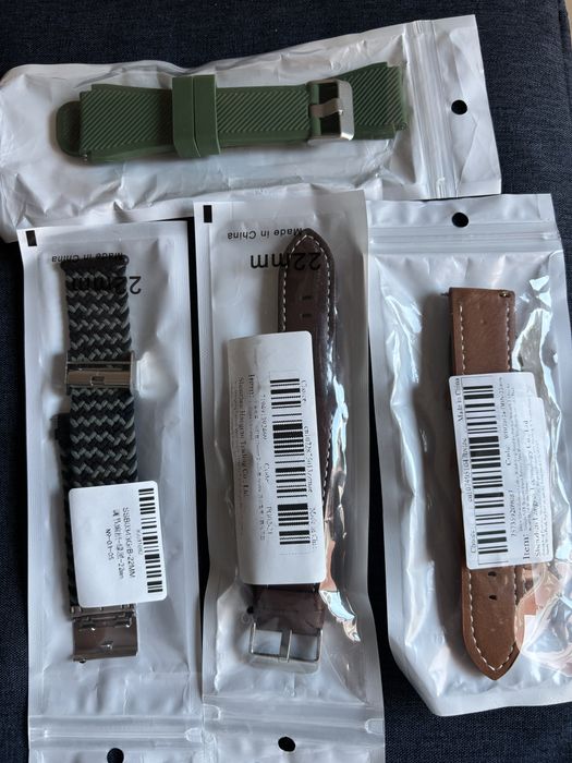 Amazfit Balance Special Edition – Woodland