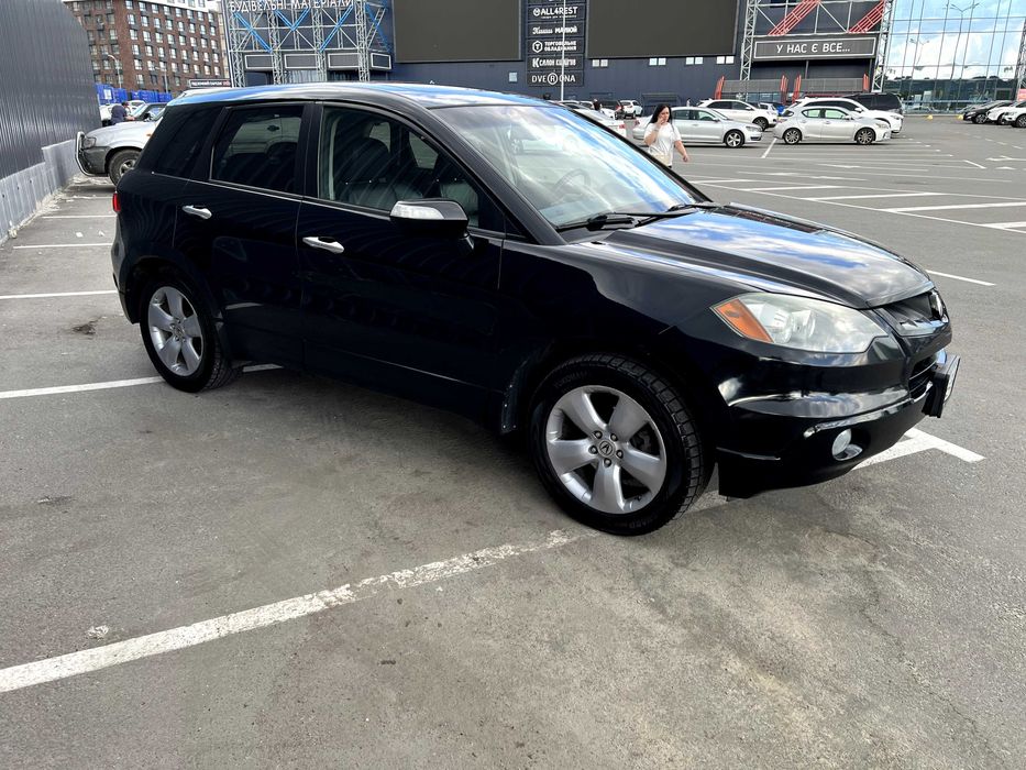 Акура РДХ Acura RDX 2008