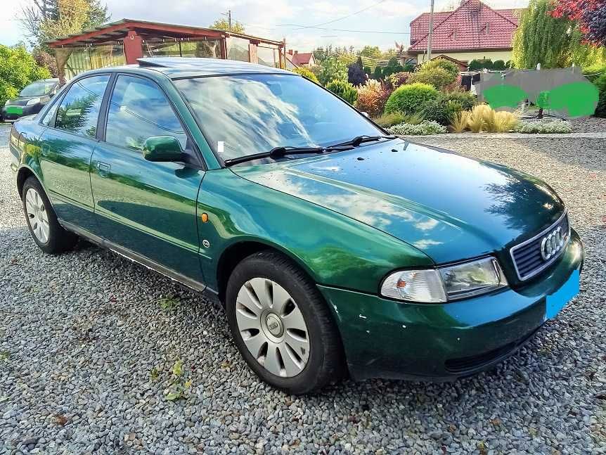 Audi A4Limousine