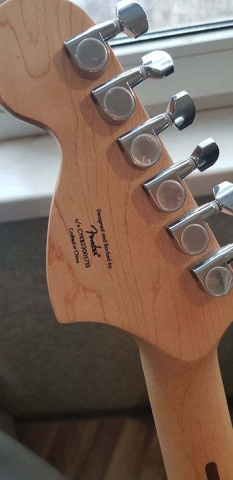 СРОЧНО Squier by Fender Affinity Набор