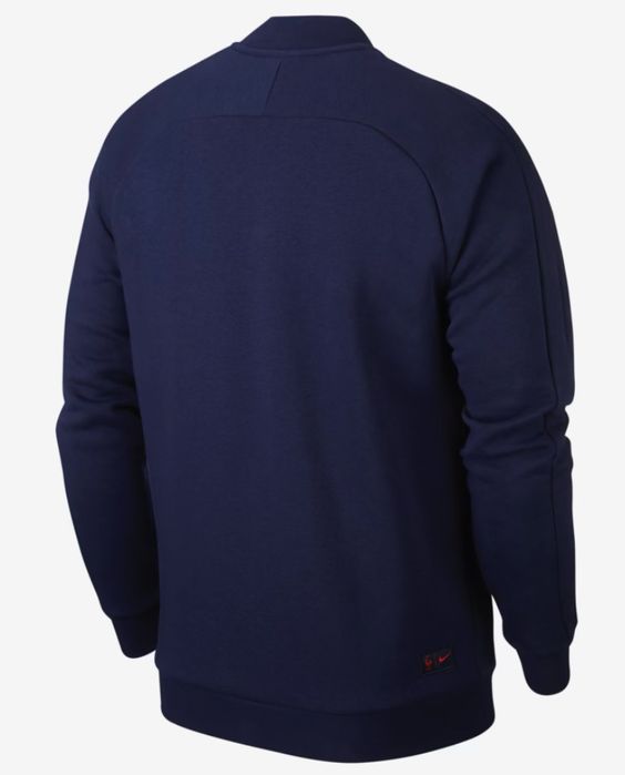 Casaco Nike França tracksuit jacket S