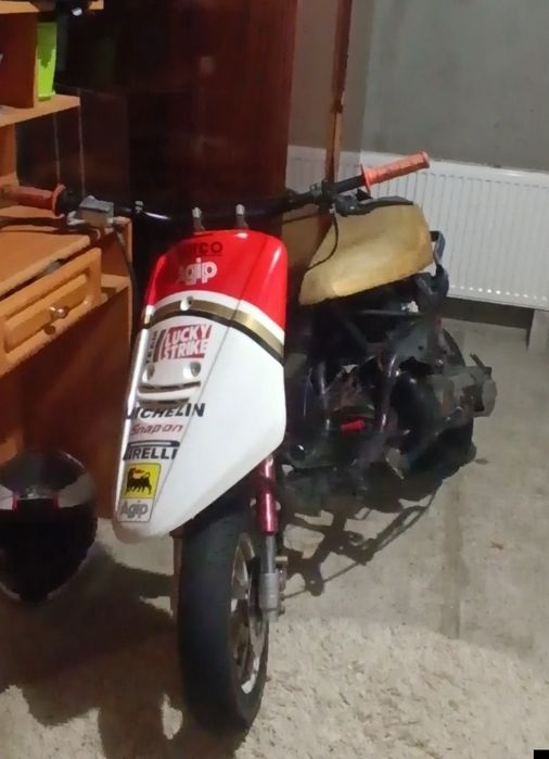 Yamaha jog 100cc