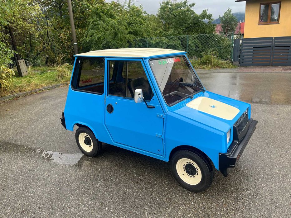 Casalini Sulky Sp4 Microcar