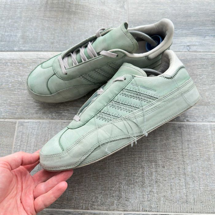 Adidas Y-3 Gazelle кросівки кроссовки р. 40