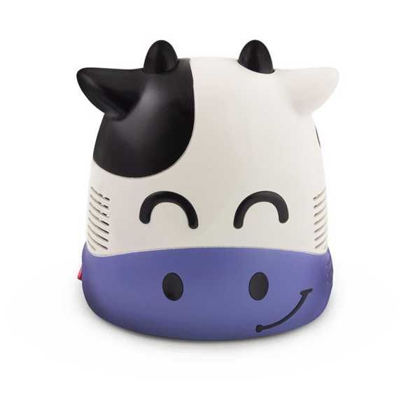 NOWY Inhalator dla dzieci i dorosłych Nebulizator Krówka