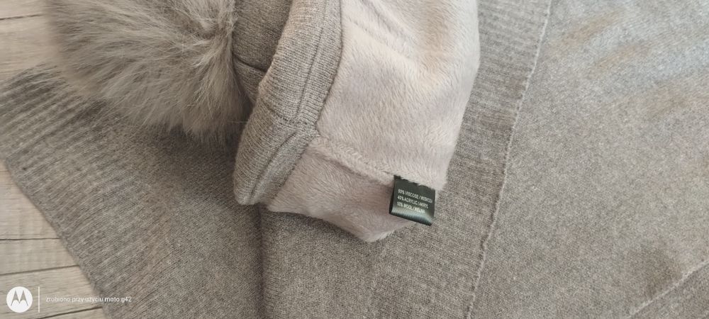 Piękny komplet damski