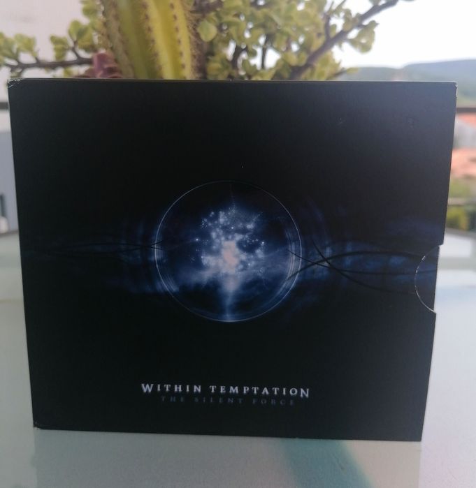 Within Temptation - The Silent Force [Edição de Colecionador]