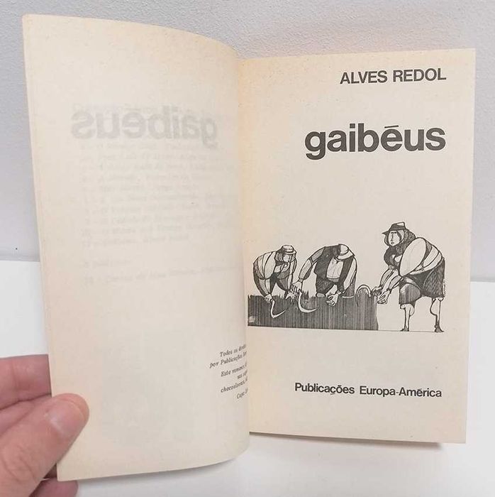Gaibéus, de Alves Redol