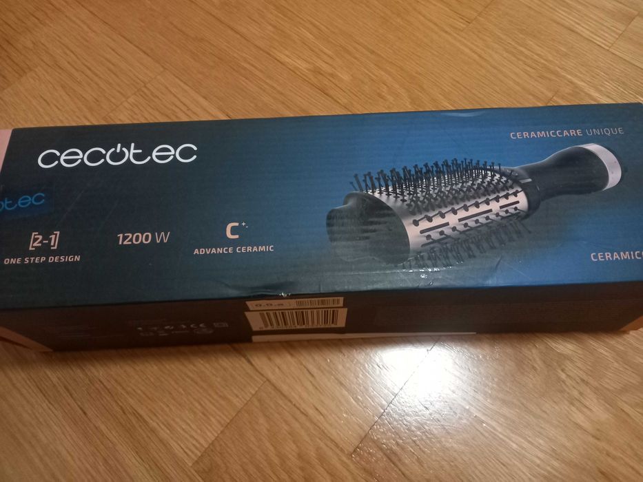 Escova secadora Cecotec