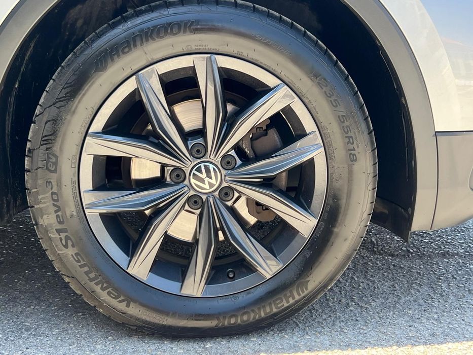 VW Tiguan Allspace 2.0 TDI Life DSG