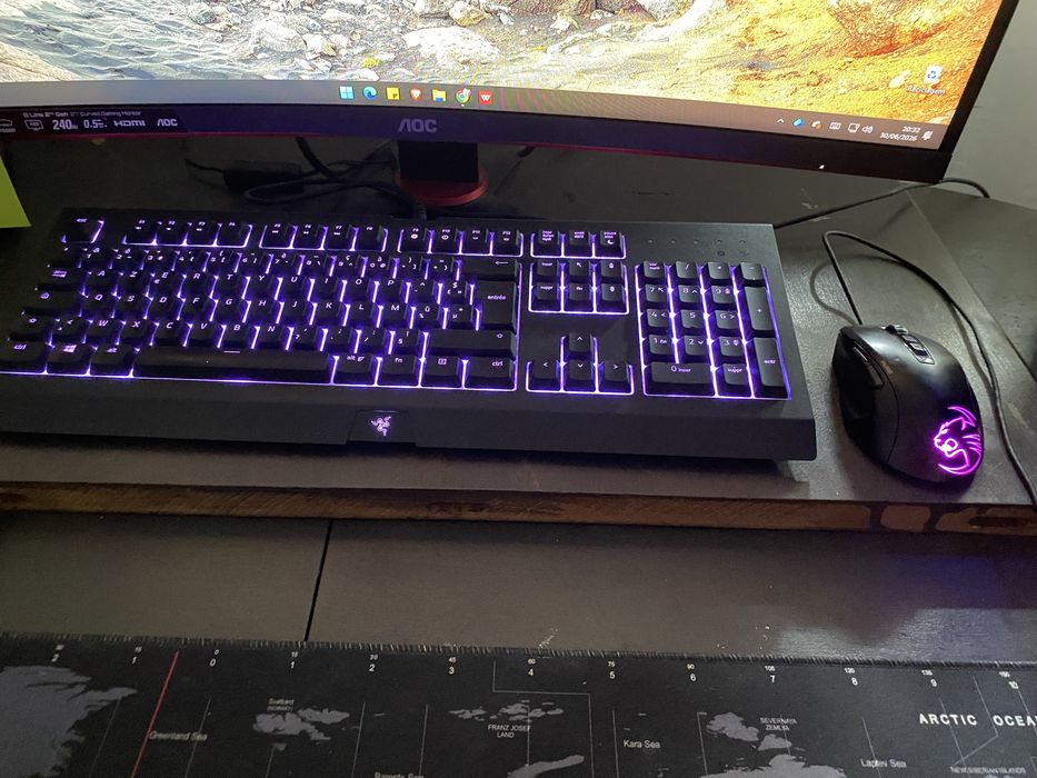 Setup gamer completo