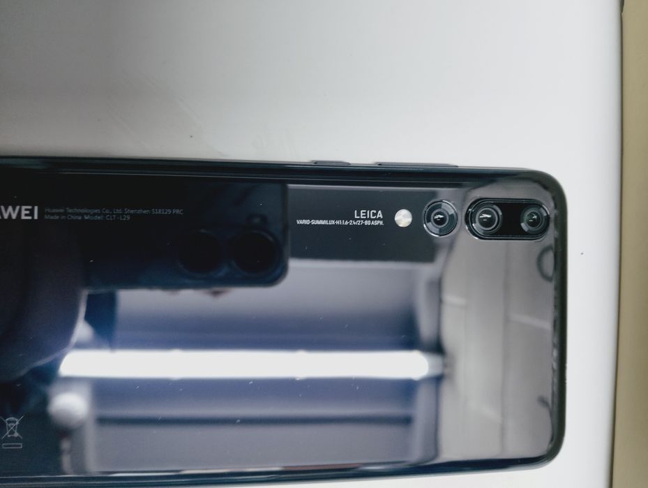Huawei P20 pro NOVO 128g