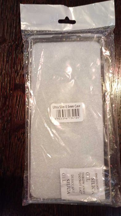 Nowe przezroczyste etui case ultra spin do Samsung s22 ultra