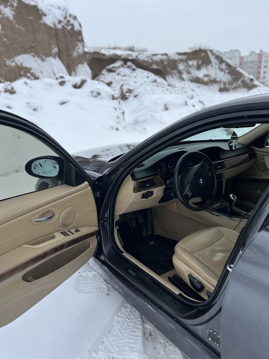 Bmw e90 2.0 бензин