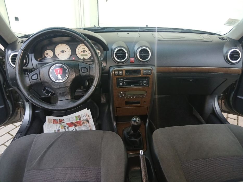 Rover 45 1.4 Como Novo