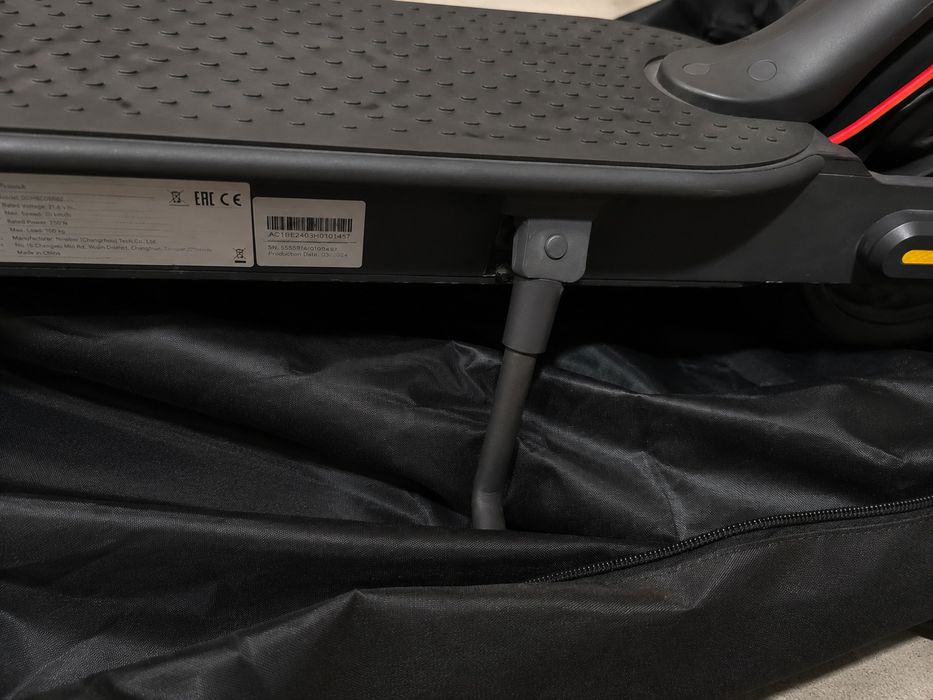 Xiaomi Mi Electric Scooter Pro (M365 Pro) – sprawna, bardzo dobry stan