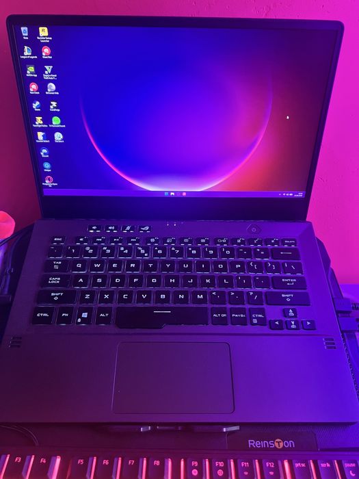Asus ROG Zephyrus G14