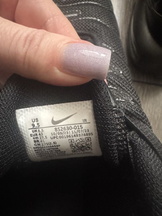 Кросівки Nike TN,стильні,якісні,демісезон,розмір 43