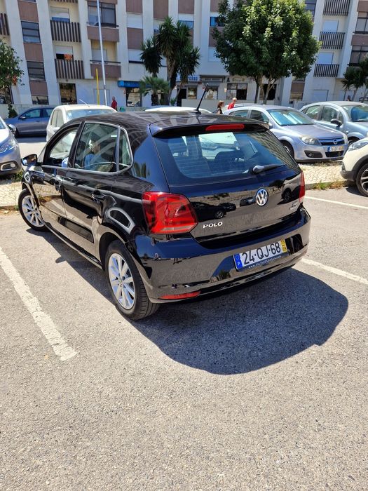 VW Polo 1.4 TDI Bluemotion TROCO