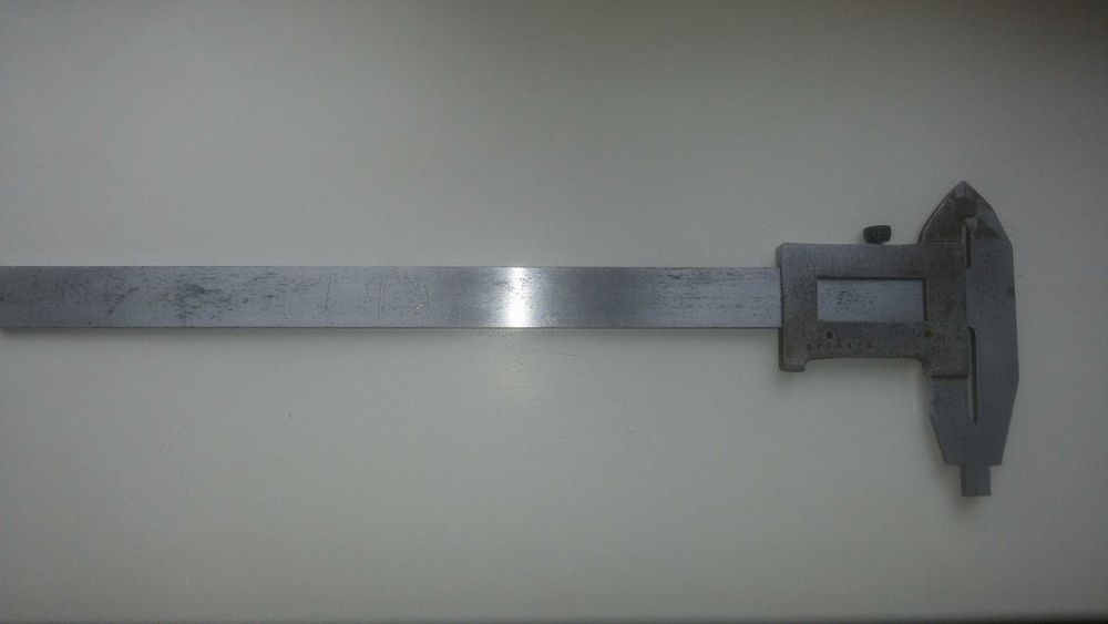 Штангенциркуль 250мм СССР Чиз