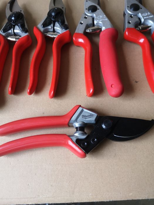 Felco 6 sekator ogrodowy reczny nożyce różne modele nowy