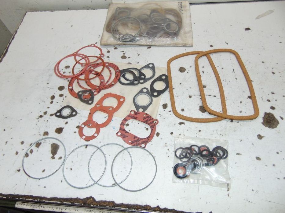 Vw carocha 1200 jogo de juntas " usado em bom estado