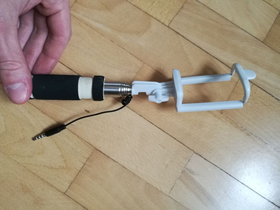 Селфі стік монопод селфи палка 45 см довжина