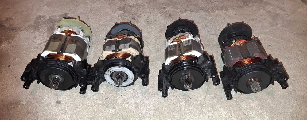 Двигатель Karcher k2-3 керхер