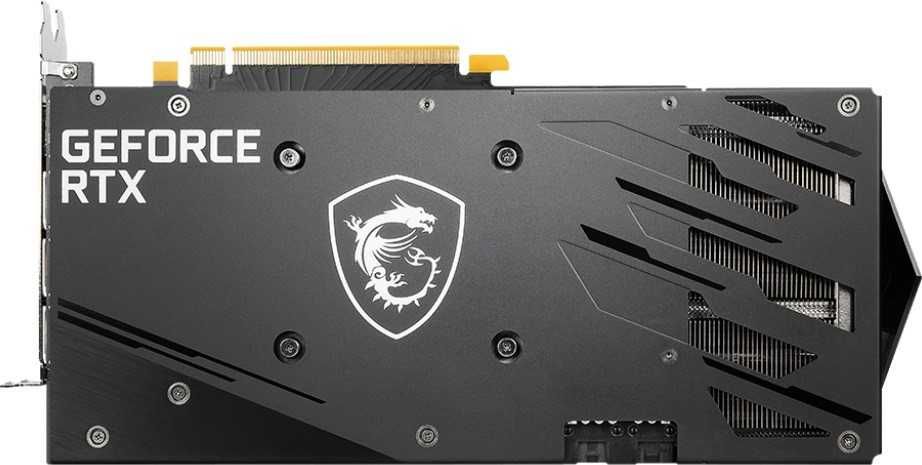 Відеокарта MSI GeForce RTX 3060 GAMING X 12G